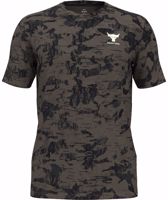 Picture of T-SHIRT A MANICA CORTA DA UOMO UNDER ARMOUR PJT RCK PAYOF AOP GRAPHIC FRESH CLAY 1383194 176