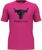 Picture of T-SHIRT A MANICA CORTA DA UOMO UNDER ARMOUR PJT RCK PAYOFF GRAPHC ASTRO PINK 1383191 686