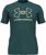 Picture of T-SHIRT A MANICA CORTA DA UOMO UNDER ARMOUR GL FOUNDATION UPDATE HYDRO TEAL 1382915 449