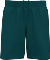 Picture of SHORT DA UOMO UNDER ARMOUR WOVEN WDMK HYDRO TEAL 1383356 449