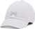 Picture of CAPPELLO DA DONNA UNDER ARMOUR BLITZING ADJ WHITE/HALO GRAY 1376705 100