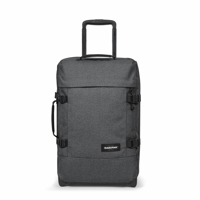 Picture of TROLLEY EASTPAK TRANVERZ S BLACK DENIM EK00061L 77H