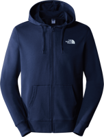 Picture of FELPA DA UOMO THE NORTH FACE OPEN GATE FZ HOOD LIGHT NF00CEP7 8K2