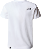 Picture of T-SHIRT A MANICA CORTA JUNIOR THE NORTH FACE EASY TEE NF0A87T6 XOY