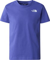 Immagine di T-SHIRT A MANICA CORTA JUNIOR THE NORTH FACE REDBOX TEE NF0A87T5 PFO