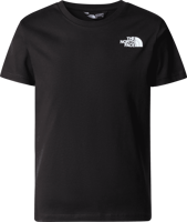 Picture of T-SHIRT A MANICA CORTA JUNIOR THE NORTH FACE REDBOX TEE NF0A87T5 JK3