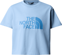 Immagine di T-SHIRT A MANICA CORTA JUNIOR THE NORTH FACE CROP EASY TEE NF0A87T7 QEO