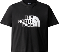 Picture of T-SHIRT A MANICA CORTA JUNIOR THE NORTH FACE CROP EASY TEE NF0A87T7 JK3