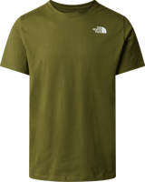 Immagine di T-SHIRT A MANICA CORTA DA UOMO THE NORTH FACE FOUNDATION NF0A8830 PIB