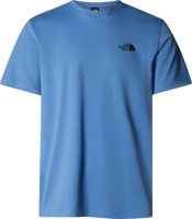 Picture of T-SHIRT A MANICA CORTA DA UOMO THE NORTH FACE SIMPLE DOME TEE NF0A87NG POD
