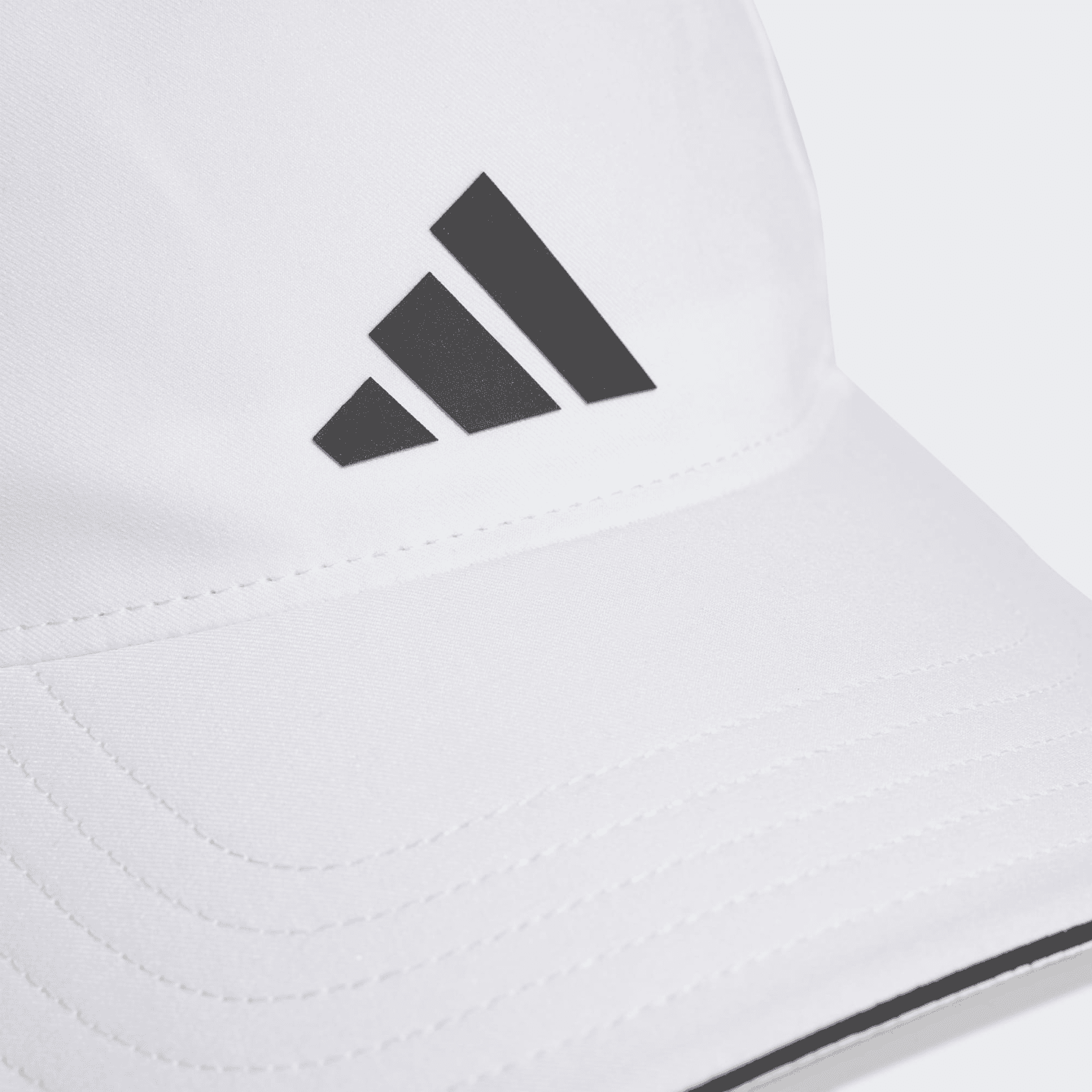CAPPELLO DA TENNIS UNISEX ADIDAS BBALL CAP A.R. WHITE BLACK BLACK HT2031