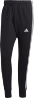 Immagine di PANTALONE DA TUTA DA UOMO ADIDAS M 3S FT TC PT BLACK/WHITE HA4337 