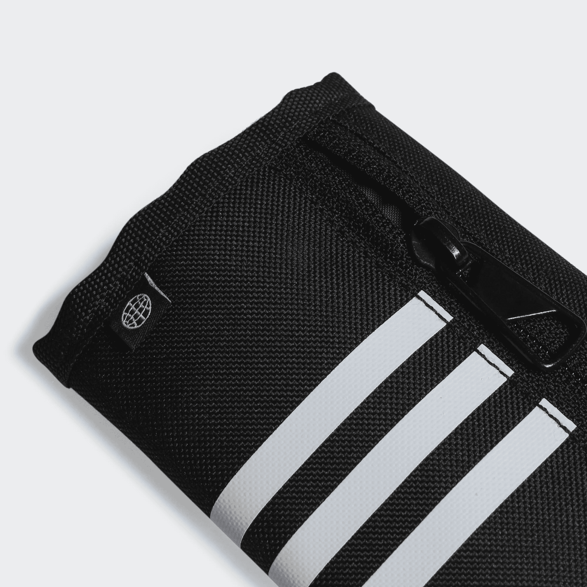 PORTAFOGLIO UNISEX ADIDAS TR WALLET BLACK WHITE HT4750 Tecnica Sport