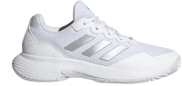 Immagine di SCARPA DA TENNIS DA UOMO ADIDAS GAMECOURT 2 W WHITE/SILVER HQ8476 