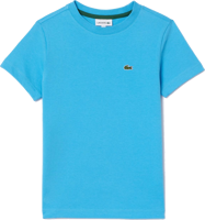 Picture of T-SHIRT A MANICA CORTA JUNIOR LACOSTE TJ1122 IY3