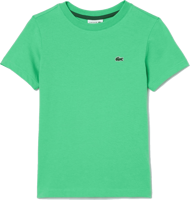 Picture of T-SHIRT A MANICA CORTA JUNIOR LACOSTE TJ1122 UYX