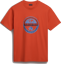 Immagine di T-SHIRT A MANICA CORTA DA UOMO NAPAPIJRI S-BOLLO 1 ORANGE BURNT NP0A4H9K A62