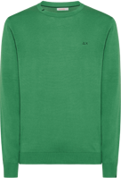 Picture of MAGLIONE DA UOMO SUN68 ROUND NECK SOLID K34101 88