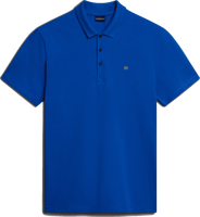 Picture of POLO DA UOMO NAPAPIJRI EALIS SUM BLUE LAPIS NP0A4H8B B2L