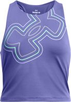 Picture of CANOTTA JUNIOR UNDER ARMOUR MOTION BRANDED CROP STARLIGHT 1384210 561
