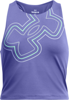 Immagine di CANOTTA JUNIOR UNDER ARMOUR MOTION BRANDED CROP STARLIGHT 1384210 561