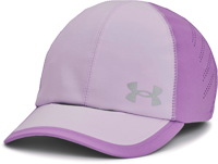 Picture of CAPPELLO DA DONNA UNDER ARMOUR ISO-CHILL LAUNCH ADJ PURPLE ACE 1383478 543