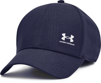 Immagine di CAPPELLO DA UOMO UNDER ARMOUR M ISO-CHILL ARMOURVENT ADJ MIDNIGHT NAVY 1383440 410