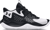 Immagine di SCARPA DA BASKET UNISEX UNDER ARMOUR JET '23 BLACK 3026634 006