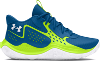 Immagine di SCARPA JUNIOR UNDER ARMOUR GS JET '23 PHOTON BLUE 3026635 401