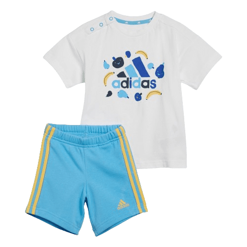 COMPLETO JUNIOR ADIDAS I FRUIT IS2682 Tecnica Sport