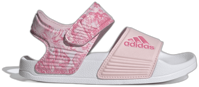 Picture of SCARPA JUNIOR ADIDAS ADILETTE SANDAL K CLPINK/PNKFUS/FTWWHT ID2624 