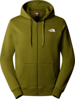 Picture of FELPA DA UOMO THE NORTH FACE OPEN GATE FZ HOOD LIGHT NF00CEP7 PIB