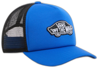 Picture of CAPPELLO JUNIOR VANS CLASSIC PATCH CURVED BILL TRUCKER SU VN000EY0 CG4