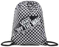 Picture of ZAINO UNISEX VANS BENCHED BAG BLACK/WHITE VN000HEC Y28