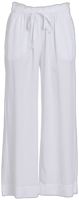 Picture of PANTALONE DA TUTA DA DONNA DEHA WHITE A00666 10001