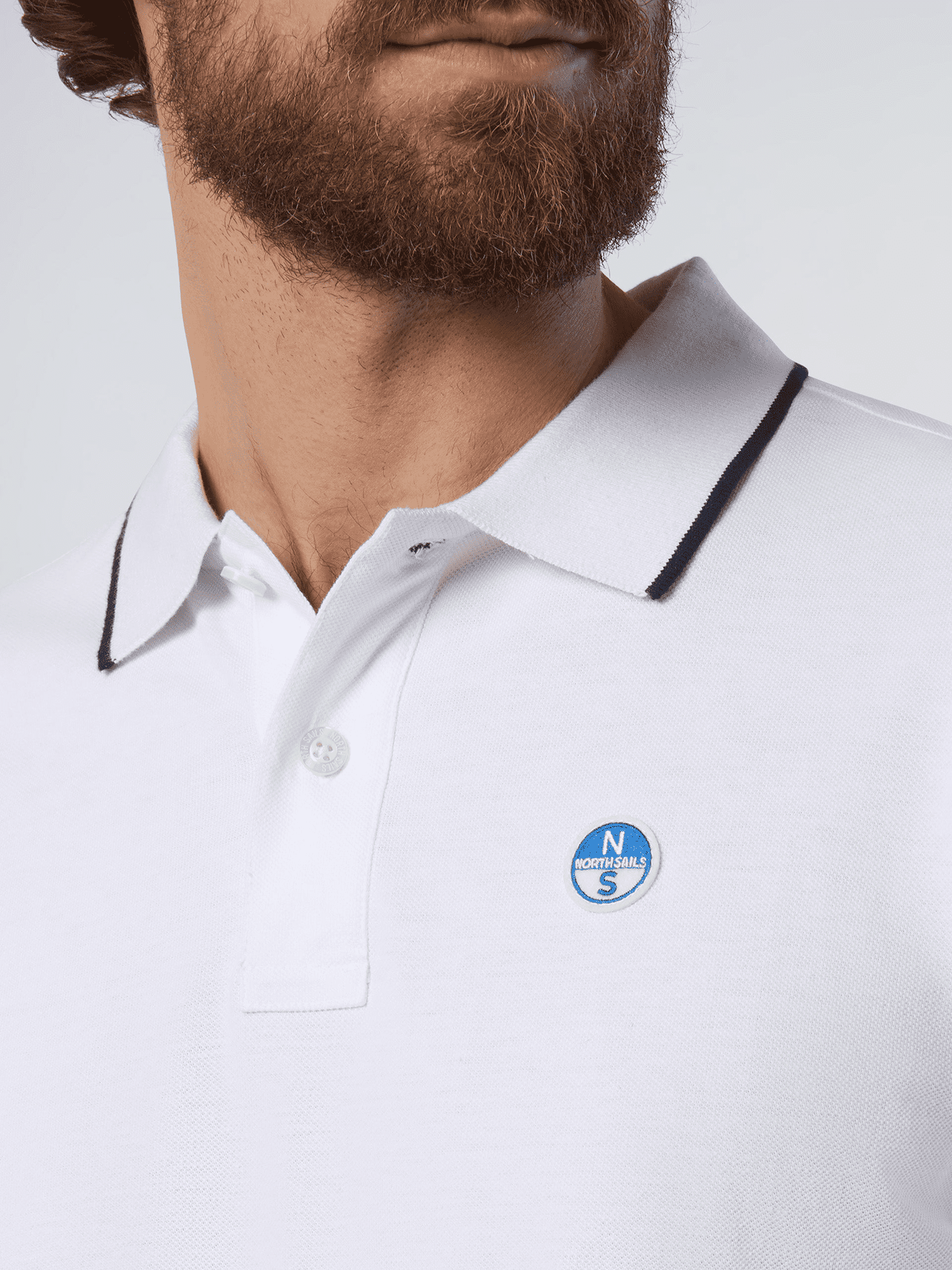 Polo uomo north sails 2025