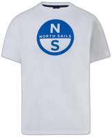 Picture of T-SHIRT A MANICA CORTA DA UOMO NORTH SAILS 692972 0101