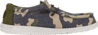 Picture of SCARPA DA UOMO HEYDUDE WALLY WASHED CAMO 40694 960