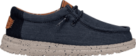 Picture of SCARPA JUNIOR HEYDUDE WALLY YOUTH WASHED CANVAS 40567 410