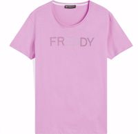 Immagine di T-SHIRT A MANICA CORTA DA DONNA FREDDY S4WCXT1 L30