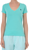Picture of T-SHIRT A MANICA CORTA DA DONNA US POLO BELL 51520 EH03 67334 234