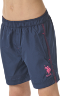 Picture of BOXER JUNIOR US POLO FILI 28764 MBGD 67497 179