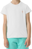 Picture of T-SHIRT A MANICA CORTA JUNIOR US POLO GAIA 51256 EH03 67241 101