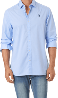 Picture of CAMICIA DA UOMO US POLO IVOR 53409 EH03 67774 730