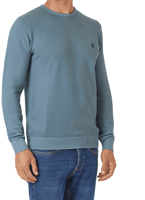 Picture of MAGLIONE DA UOMO US POLO KEMP 52678 EH03 67601 487