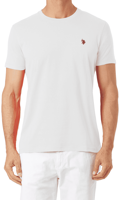 Picture of T-SHIRT A MANICA CORTA DA UOMO US POLO MICK 49351 EH33 67359 100