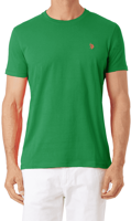 Picture of T-SHIRT A MANICA CORTA DA UOMO US POLO MICK 49351 EH33 67359 140