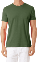 Picture of T-SHIRT A MANICA CORTA DA UOMO US POLO MICK 49351 EH33 67359 141