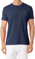 Picture of T-SHIRT A MANICA CORTA DA UOMO US POLO MICK 49351 EH33 67359 179