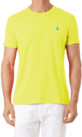 Immagine di T-SHIRT A MANICA CORTA DA UOMO US POLO MICK 49351 EH33 67359 314